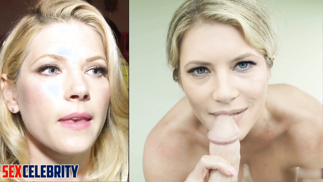 Katheryn Winnick needs stepson's dick deep inside her asshole - ai