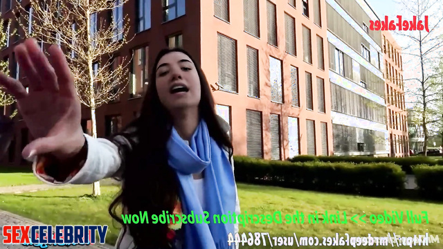 Yes, she did it for money in the park / Charli D'Amelio pov ai scenes