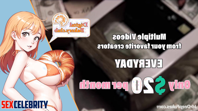 She loves sex, and even more so sex for money, fake Karina (카리나 에스파)