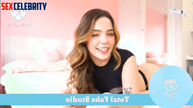 Staryuuki solo ai scene - look what she's going to do with a dildo