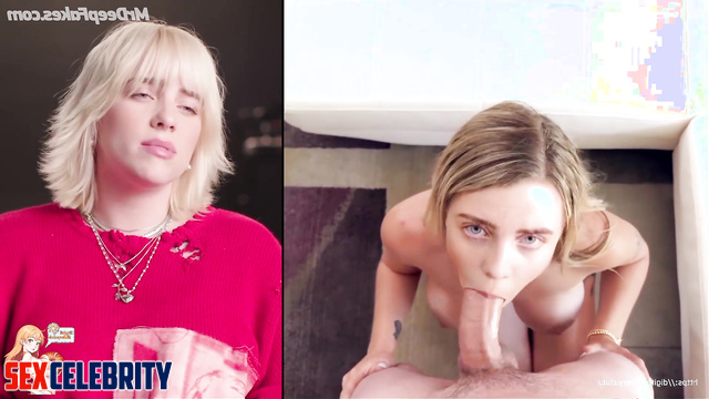 Billie Eilish deepfake erotic - her body can't be stopped anymore