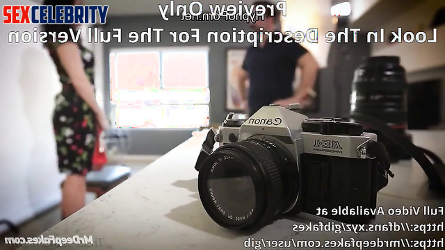 Photographer seduced her, it wasn't hard / Anne Hathaway pov adult tapes