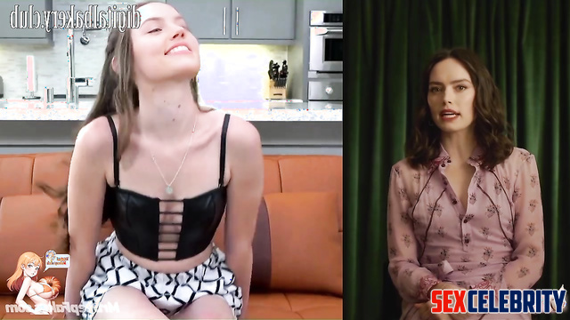 The taste of your cum amused her - Daisy Ridley internet celebrity