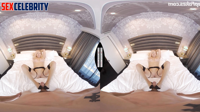 Sydney Sweeney real fake POV VR with big breasts talks dirty talking and getting fucked