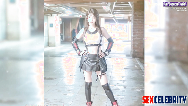 Minju deepfake POV cosplay is ready to be honest and dirty only with you 민주 아일릿