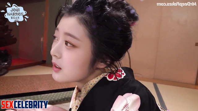 Hanni deepfake gives her body to lovers of sex and cunnilingus 하니 뉴진스