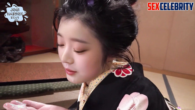 Hanni deepfake gives her body to lovers of sex and cunnilingus 하니 뉴진스