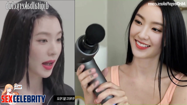 Red Velvet (레드벨벳) / Hard cock is better than vibrator - Irene 아이린 케이팝