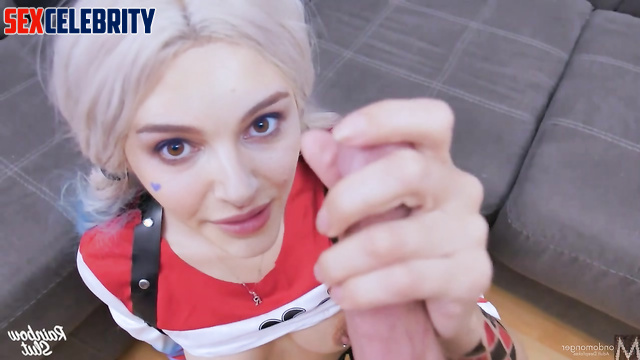 Beautiful cosplay girl anally fucked - fake Natalie Portman
