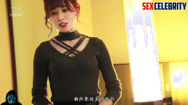 Coconut oil and her hands gave you real pleasure, Minju (김민주 아이즈원) A.I.