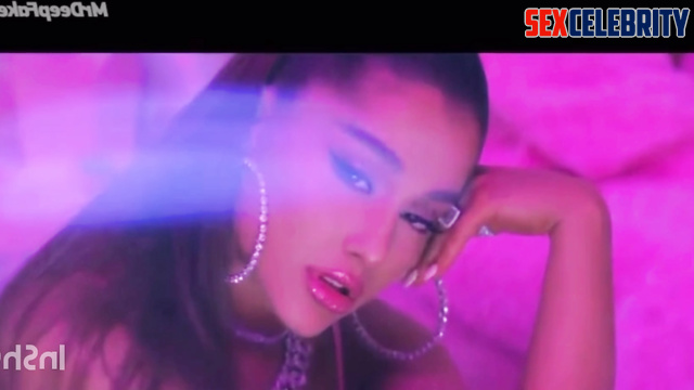 Ariana Grande Deepfake PMV