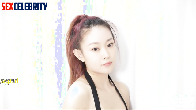 She is going to suck you hot, Song Yi (宋轶 深度学习计划) artificial intelligence