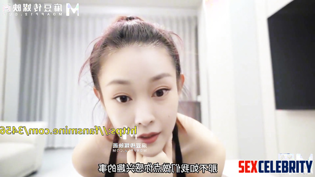 She is going to suck you hot, Song Yi (宋轶 深度学习计划) artificial intelligence