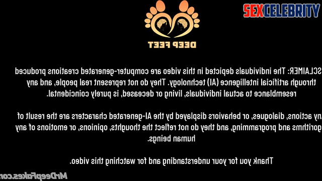 Pretty beunette demonstrated you her hentle bare foots, ai Madison Beer