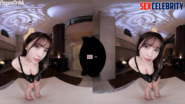 She showed you outfits for sex, face swap Suzu Hirose (広瀬すず 偽の有名人のポルノ)