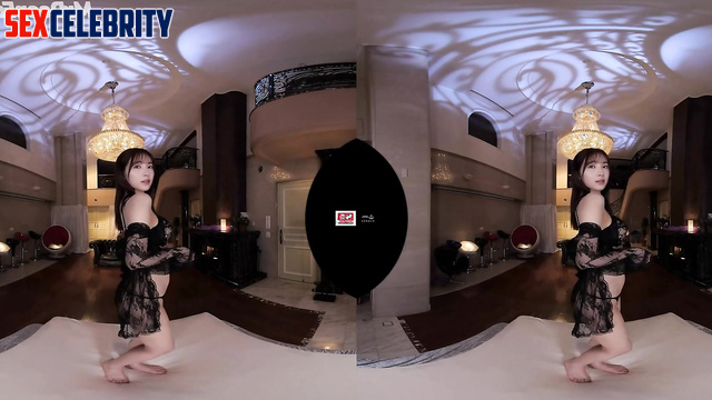 She showed you outfits for sex, face swap Suzu Hirose (広瀬すず 偽の有名人のポルノ)