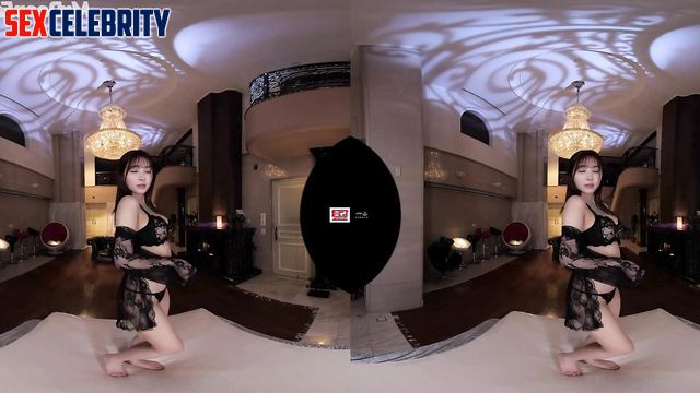 She showed you outfits for sex, face swap Suzu Hirose (広瀬すず 偽の有名人のポルノ)