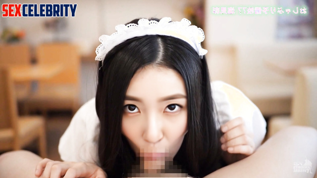 Pov sex tapes with slutty housemaid Irene and her boss / 아이린 레드벨벳