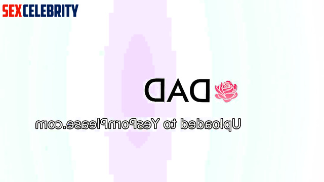 Daddy asked her to show pussy / Emma Watson pov sex scenes