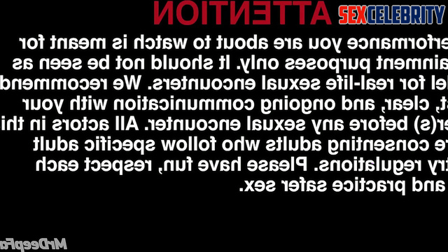 Blonde makes blowjob as a real bitch / Brooke Monk deepfake video