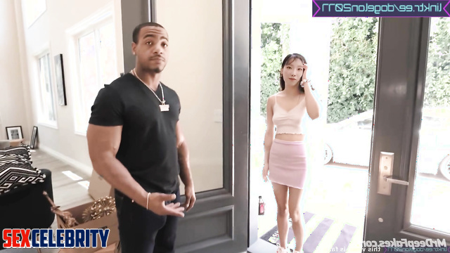 Modest black guy invited asian slut to his home / ai Taeyeon (태연 소녀시대)