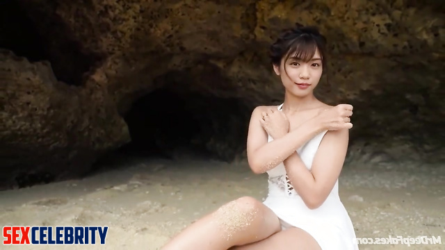 永野 芽郁 ディープフェイク エロ star likes to show off her young body, Mei Nagano A.I.