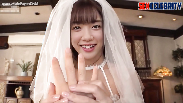 Babe loves to fuck in cute underwear / Mei Nagano (永野 芽郁 インターネットの有名人) ai