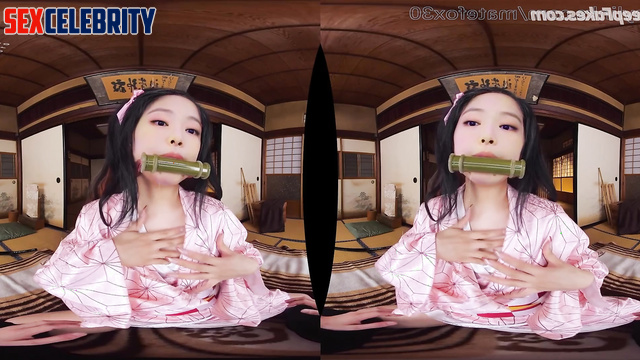 Her pussy got everything she wanted from you, look 제니 블랙핑크 Jennie pov ai