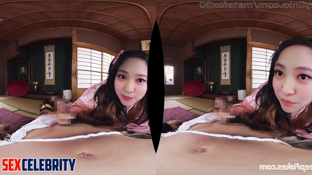 She gave you flowers after blowjob 제니 블랙핑크 Jennie pov sex scenes