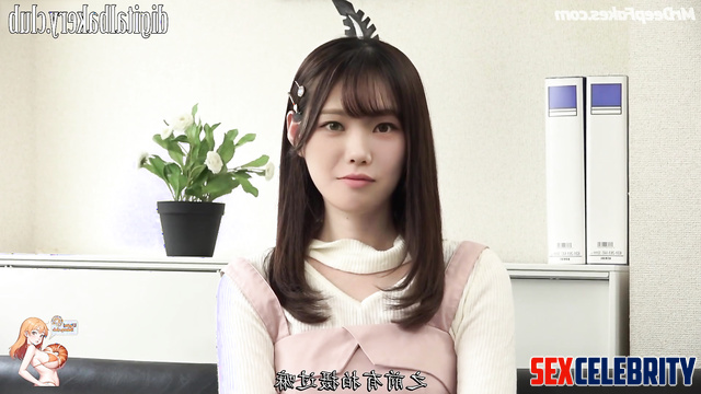 Couple playing role game, look / Karina (카리나 에스파) deep learning program