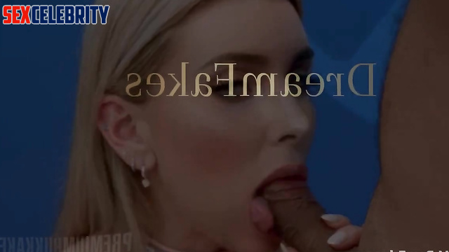 Bukkake ai scenes - look at her interesting game / Elsa Hosk