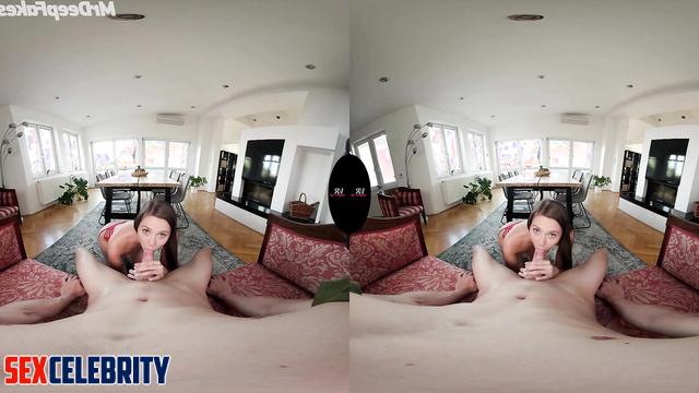 Elizabeth Olsen doesn't care about her orgasm, she wants give it to you ai