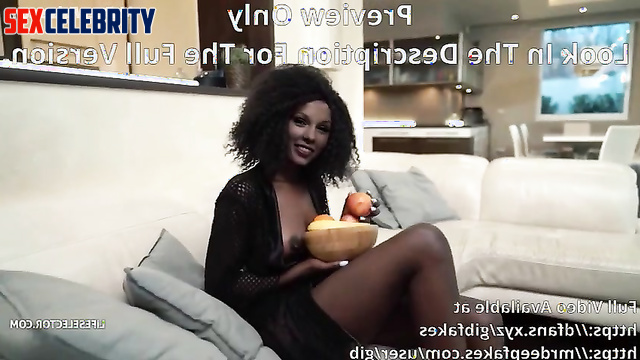 Check out this perfect morning with black Taylor Swift and your dick, ai