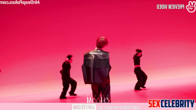 연준 투모로우바이투게더 Yeonjun pmv gay porn - only dances and fuck