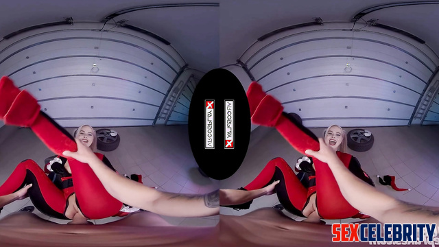 Crazy Margot Robbie fucking already with the fourth partner in a day, ai