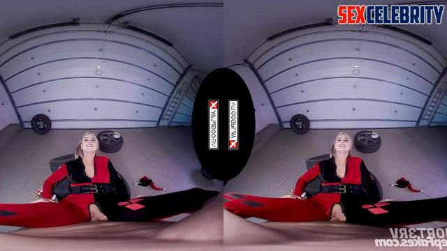 Crazy Margot Robbie fucking already with the fourth partner in a day, ai