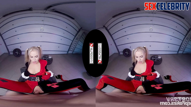 Crazy Margot Robbie fucking already with the fourth partner in a day, ai
