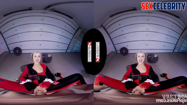 Crazy Margot Robbie fucking already with the fourth partner in a day, ai