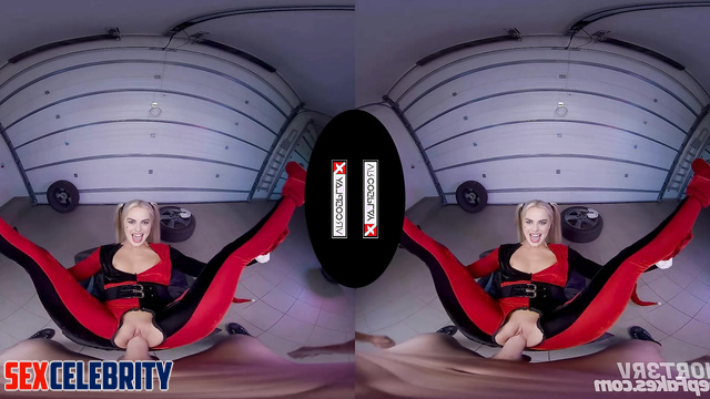 Crazy Margot Robbie fucking already with the fourth partner in a day, ai