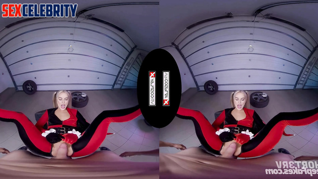 Crazy Margot Robbie fucking already with the fourth partner in a day, ai