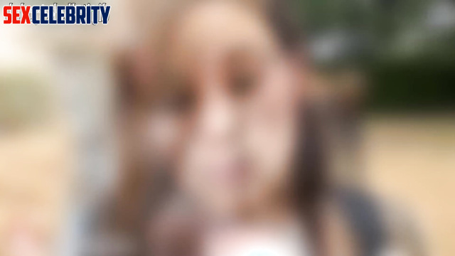 Jenna Ortega fake group sex pussy fucking and cum on face