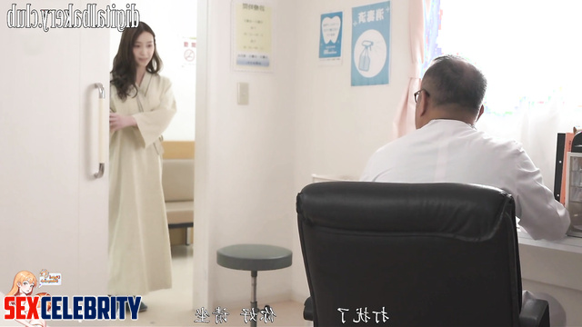 Yoona deepfake gets full range of pleasures & cum in pussy at doctor's appointment 윤아 소녀시대