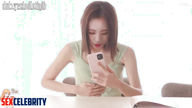 신유나 있지 best friends decided to take each other's virginity, Yuna fakeapp