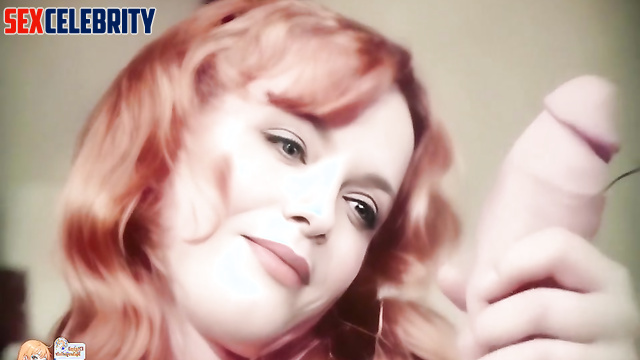 Plan for the day: fuck without limits / Christina Hendricks po fakeapp