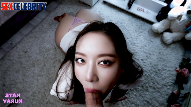 Gentle and modest girl loves oral sex - Shuhua (G)I-DLE fakeapp 슈화 인공 지능