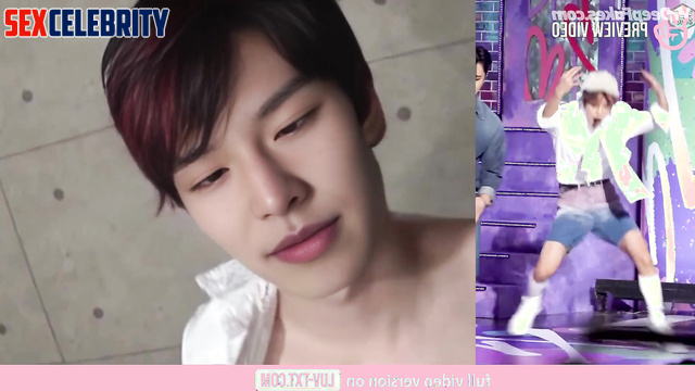 Sexy boy Seungmin (승민) loves anal riding / Stray Kids 스트레이 키즈 케이팝