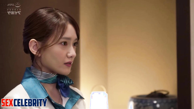 Two guys bought her for two hours, Yoona SNSD in fake porn 윤아 딥 페이크 에로틱