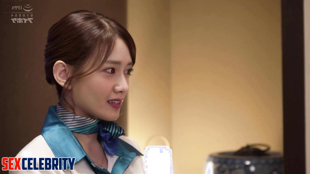 Two guys bought her for two hours, Yoona SNSD in fake porn 윤아 딥 페이크 에로틱