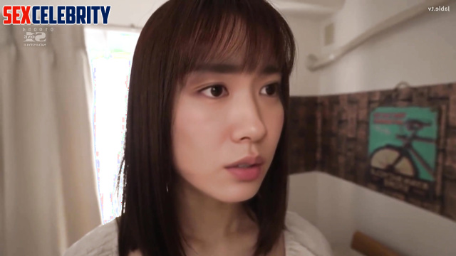 新垣 結衣 有名人のセックス best evening routine with Yui Aragaki - smart face change
