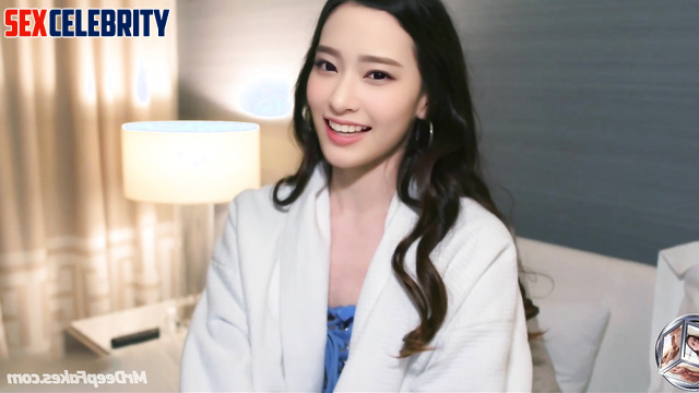 Black fan fucking her in the hotel / Minju (김민주 아이즈원) internet celebrity
